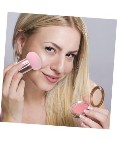 Mikinona 2 Sets Beauty Pen Multitools Foundation Applicator Brush Makeup Puffs Handheld Whisk Mini Blender Face Puffs Sponge Beauty Makeup Tool Purple Emulsion Miss Makeup Foundation Liquid - Buy Online on GoSupps.com