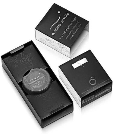 Buy Swisssmile Waxed Dental Tape - Premium Oral Care from SwissSmile | International Shipping Available - Buy Online on GoSupps.com