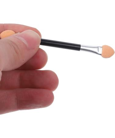 Housoutil 24pcs Eyeshadow Stick Dual Ended Eyeshadow Brush Women Eyeshadow Brush Eye Shadow Stick Miss Set 7cm Colorful - Buy Online on GoSupps.com