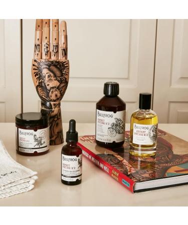 Bullfrog Secret Potion N.2 Multi-Action Shower Gel (250ml) - Buy Online on GoSupps.com