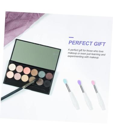 Buy Balacoo 12 Pcs Silicone Lip Brush Set Professional Concealer & Lip Makeup Tools for Flawless Application International Shipping Available - Buy Online on GoSupps.com