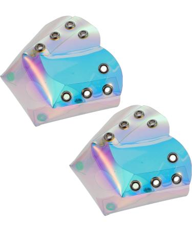 CLISPEED Roller Skate Toe Cap Protectors Set of 3 - Assorted Colors 11X6CM - Buy Online on GoSupps.com