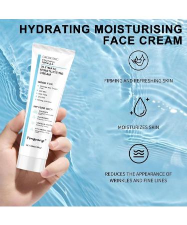  Fengyang Fengyang Facial Moisturizing Cream Nourishing and Repairing Cream Long-Lasting Hydration Non-Stick Feeling Suitable for All Skin Types - Buy Online on GoSupps.com