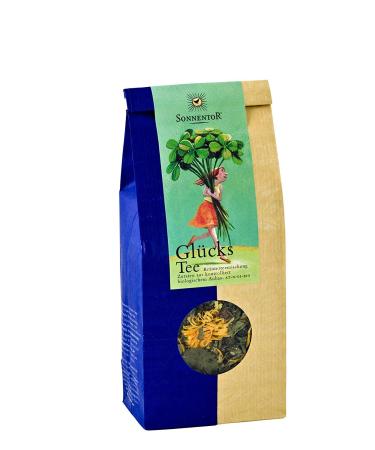 Sonnentor Organic Herbal Tea Set - Happiness Tea & Good Mood Tea | AT-BIO-301 - International Shipping Available - Buy Online on GoSupps.com