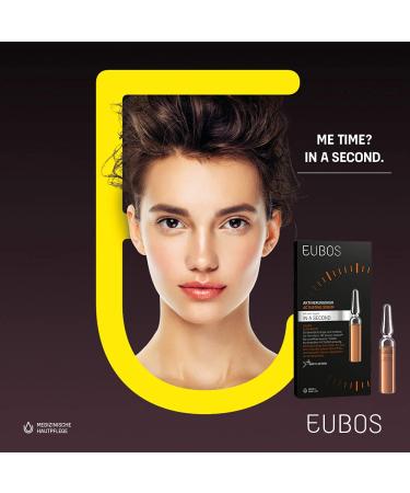 Eubos Caviar Glow Boost Activation Cure | 7x 2ml | Dermatologically Tested for All Skin Types | Regenerate & Strengthen Your Skin - Buy Online on GoSupps.com