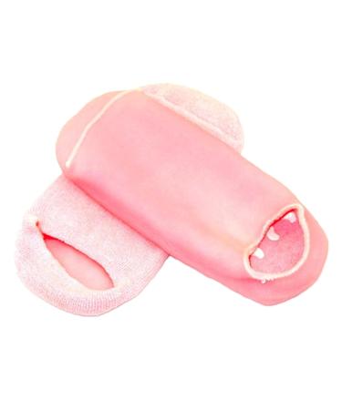 CareforYou Spa Moisturizing Gel Socks | Best Foot Care for Dry Cracked Skin - International Shipping - Buy Online on GoSupps.com