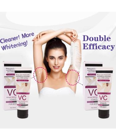 Brightening Cream For Brightening Cream For Dark Skin Armpit Elbow Neck Deodorant Brightening Cream - Buy Online on GoSupps.com