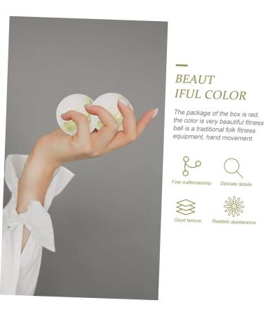 Magiclulu Hand Trainer Ball: Portable Massage & Exercise Solution for Hand Strengthening | Lantian Jade Health Care - Buy Online on GoSupps.com