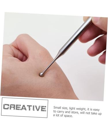 Anneome Ear Cleaner & Reflex Zone Massage Tool - Acupuncture Pen & Home Massage Accessories for Ultimate Relaxation - Buy Online on GoSupps.com