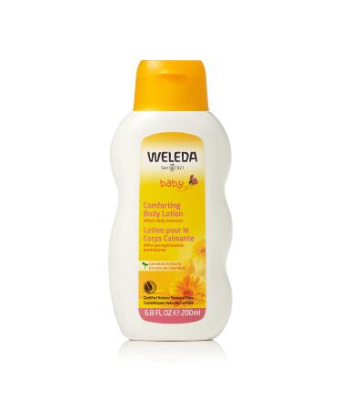 Weleda Baby Comforting Body Lotion Calendula 6.8 fl oz (200 ml)