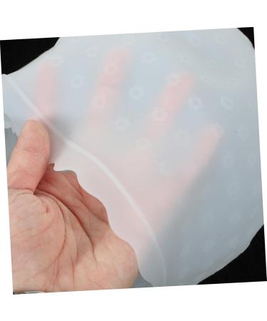 Beaupretty Salon Hair Dye Cap Silicone Highlight Hat Highlight Cap Silicone Hair Dyeing Caps Frosting Coloring Hat Has Hats Silicone Hair Coloring Hat Hair Cap Silica Gel Brighten - Buy Online on GoSupps.com