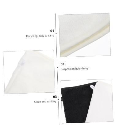 FRCOLOR 16 Pcs Fiber Makeup Remover Gloves - Exfoliating Microfiber Face Cleansing Towels for Gentle Skin Care - Ideal for Travel & Oil Removal - Buy Online on GoSupps.com