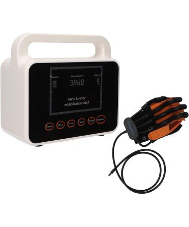 Treatment Gloves Hand Rehabilitation Device Kid Rehabilitation Robot Glove for Finger Strength Recovery Stroke Hemiplegia Left Hand Glove Right Mirroring Glove (Standard) - Buy Online on GoSupps.com
