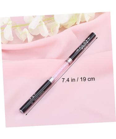POPETPOP Manicure Tools Professional Nail Art Tools Diy Nail Tool Nail Art Brush Pen Nail Art Liner Pen Manicure Tool Nail Art Liner Brush Nail Polish Liner Nail Brush Both Ends - Buy Online on GoSupps.com