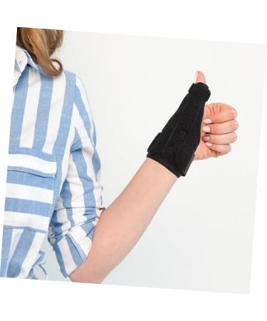 FRCOLOR Thumb Splint Protector Strap - Comfortable Support for Thumb Injuries - International Shipping Available - Buy Online on GoSupps.com