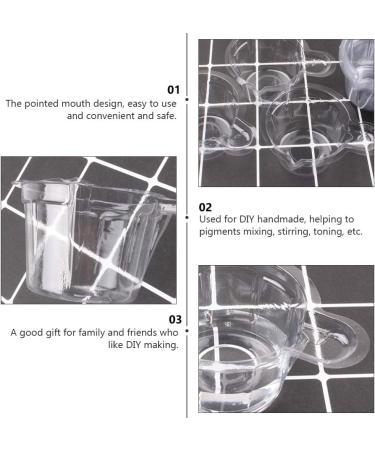Healifty 100Pcs Disposable Urine Collection Cups - 40ml Plastic Specimen Cups for Pregnancy and Ovulation Test - Buy Online on GoSupps.com