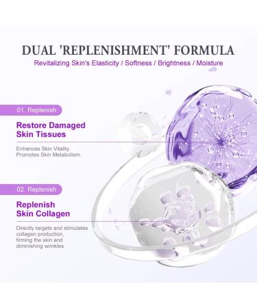 Bakuchiol Face Serum 100% Plant-Based Retinol Alternative | Anti-Aging Pore Refining Hydrating Serum for Fine Lines Wrinkles & Uneven Texture Vegan Organic Non-Greasy - Buy Online on GoSupps.com