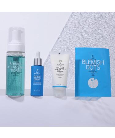 Youth Lab Blemish Cleansing Foam 150ml | Effective Acne Treatment | International Shipping Available - Buy Online on GoSupps.com