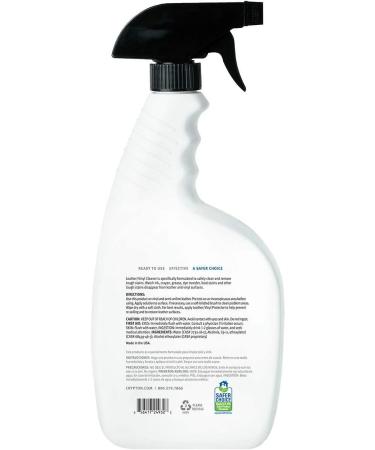 Crypton Leather & Vinyl Cleaner - 32 fl. oz. | Effective Stain Removal & Protection - Buy Online on GoSupps.com