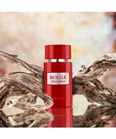 DJ Rouge Pour Homme Eau De Parfum Long Lasting Luxury Fragrance for Men 100ml - Buy Online on GoSupps.com