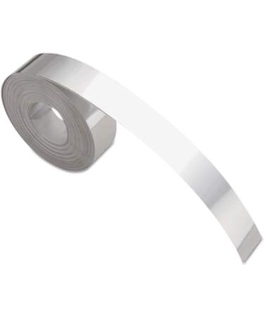 Aluminum Tape with Adhesive - 1/2x12 Size | DYM35800 - Buy Online on GoSupps.com