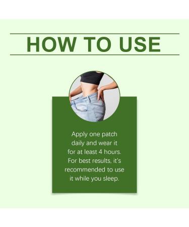 WMYCBFH 10-in-1 Nano Microdarts Patch Luxurious Firming Skin and Body Shaping Care Patch Natural Skin Care Patchs for Women and Men - Suitable for All Skin Types - Buy Online on GoSupps.com