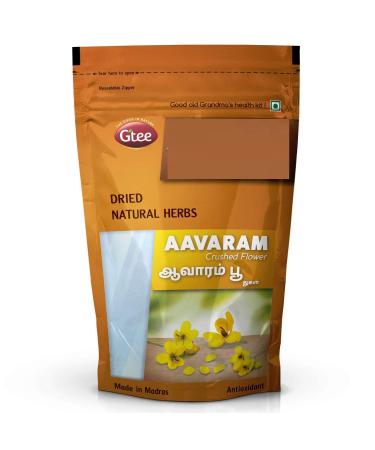 YAAJ Avarampoo | Tarwar | Aavaram | Senna auriculata | Tangedu Flower crushed 100 gr'