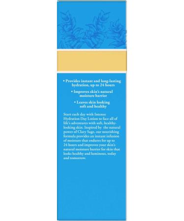 Burt's Bees Intense Hydration Day Lotion 1.8 Oz - Moisturizing Face Lotion - Buy Online on GoSupps.com