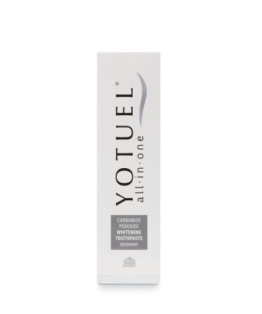Yotuel all in one Snowmint Whitening Toothpaste NEW - 75ml - Buy Online on GoSupps.com