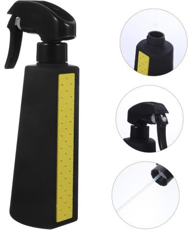 minkissy Hair Spray Can Sprayer Watering Can Refillable Spray Bottle Empty Spray Bottle Plastic Spray Bottle Watering Spray Bottle Water Mister Flower Water Spray Filling Plastic Pot Abs 20.00X8.50X5.50CM Red - Buy Online on GoSupps.com