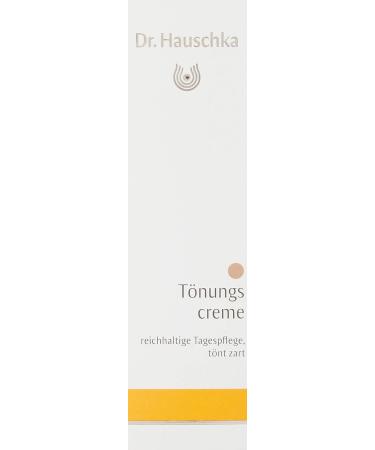 Dr. Hauschka Tinted Day Cream 30 ml - Buy Online on GoSupps.com