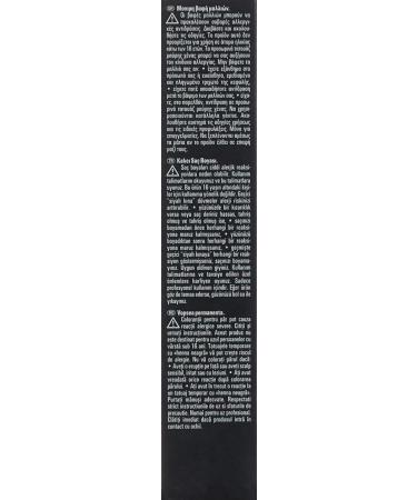 Goldwell Topchic Hair Color Dark Natural Ash Blonde 6NA - 60ml Pack for International Delivery - Buy Online on GoSupps.com