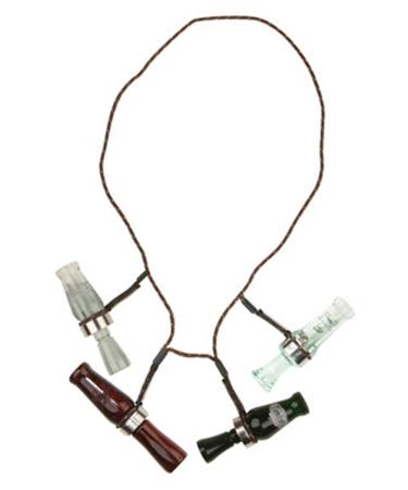 Avery GHG Quad Loop Lanyard