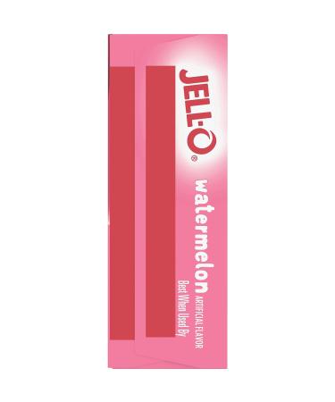Buy Jell-O Watermelon Gelatin Dessert 85g - Delicious International Shipping Available - Buy Online on GoSupps.com