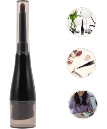 MAGICLULU Double Ended Foundation Brush Makeup Portable Makeup Brush Car Diffuser Mutitool Concealer Brush Women Makeup Tool Brush for Blush Abs Blush Brush Travel Multifunction - Buy Online on GoSupps.com