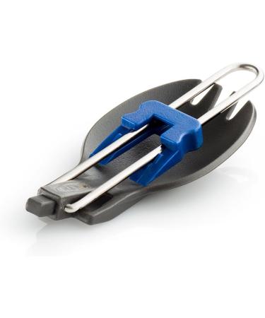 GSI Outdoors Folding Spork - Blue | Versatile Camping Utensil - Buy Online on GoSupps.com