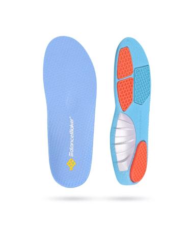 Balancemaker Kids Orthotic Insole Arch Support Relieves Foot Pain(Moderate US K 5Y/US W 7)