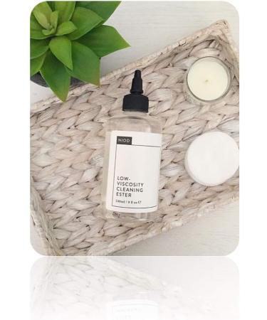 NIOD Low-Viscosity Cleaning Ester 240ml - Buy Online on GoSupps.com
