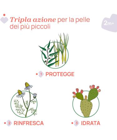 CHICCO NaturalZ Rouleau de protection 60 ml protection naturelle contre les insectes avec citronnelle et eucalyptus protection jour et nuit - Buy Online on GoSupps.com