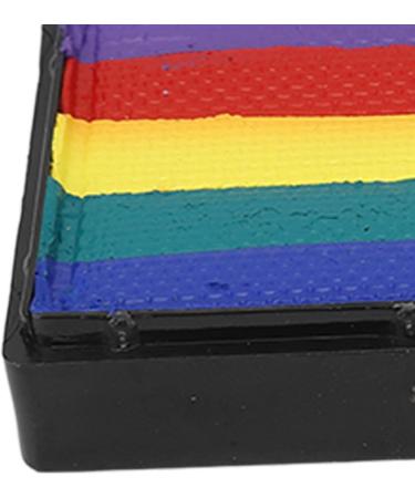  YIZISECCE For children for face and body painting 5 colors 30g water-soluble washable makeup pigment for holiday festivals (27) - Buy Online on GoSupps.com