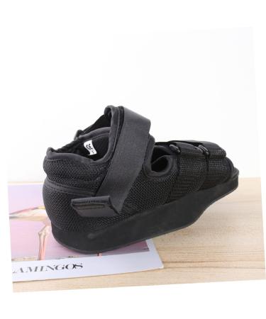 Buy Portable Air Conditioners Fixed Walker Shoes for Post-Op Recovery | Medical Fracture & Diabetic Offloading Boot - Lightweight Black XS - Buy Online on GoSupps.com