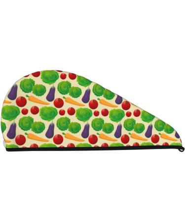 Super Absorbent Microfiber Hair Towel Wrap for Women - Quick Dry Coral Velvet Cap for Long Curly & Thick Hair - Buy Online on GoSupps.com