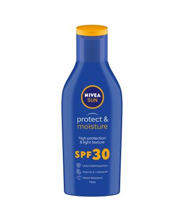 NIVEA Nivea Sun Care Moisturising Lotion Spf 30 75Ml