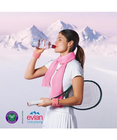 Evian Mineral water Still 12 x 750 ml - Buy Online on GoSupps.com