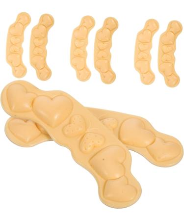 NOLITOY 12 Pairs High Heel Stickers & Forefoot Pads - Ultimate Comfort & Grip for Women's High Heels - Buy Online on GoSupps.com