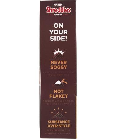 Nestl Shreddies The Coco One Lot de 7 c r ales 500 g - Buy Online on GoSupps.com