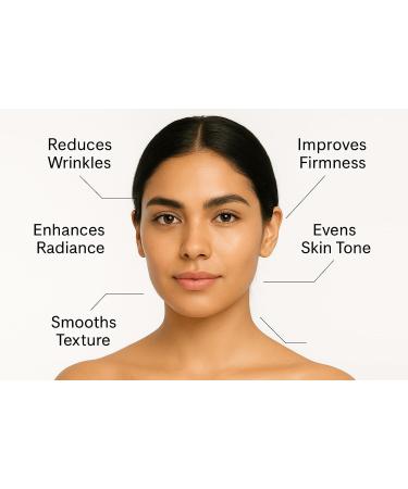 Anti-Aging Skin Serum Activating Wrinkle Correcting Serum by High Cosmetic Agency Retinol Peptides & Vitamin C Anti-Aging Skin Serum for Fine Lines Crow s Feet Puffiness & Firm Radiant Skin - Buy Online on GoSupps.com