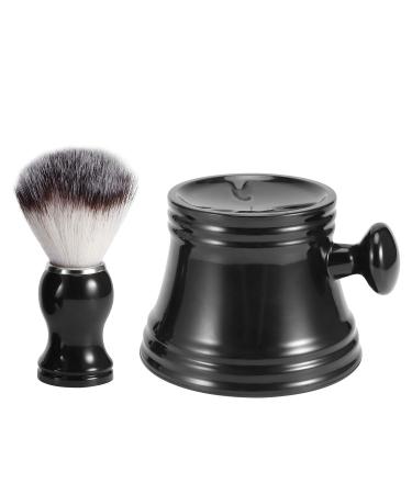 HEEPDD Barber Brush Shaving Soap Bowl Set - Perfect Gift for Family & Friends - Easy to Store & International Shipping - Buy Online on GoSupps.com