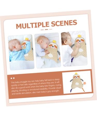 Shop ToddMomy 2-Piece Young Security Pacifier & Doll Set | Ideal for Children's Rooms - International Shipping Available - Buy Online on GoSupps.com
