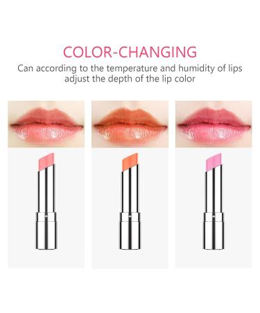 Deepmind Crystal Jelly Lipstick - Long Lasting Color Changing Lip Balm - Buy Online on GoSupps.com